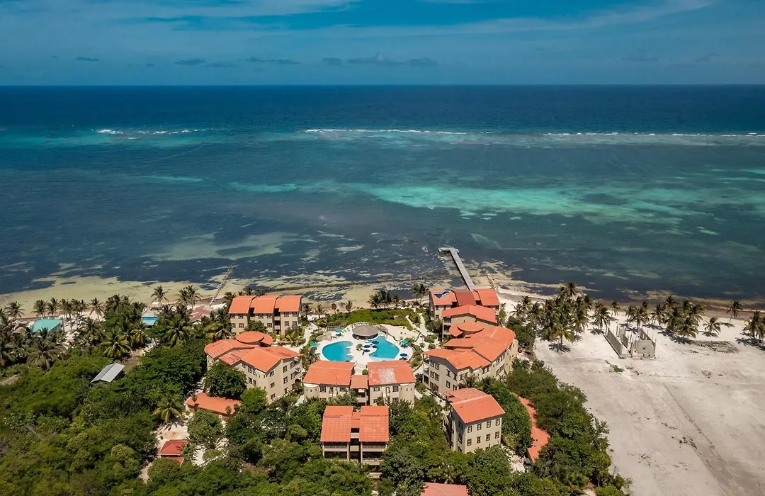 Residences At Barrier Reef 1-2C Oceanfront 2 Bedroom By Stay Floreo-1